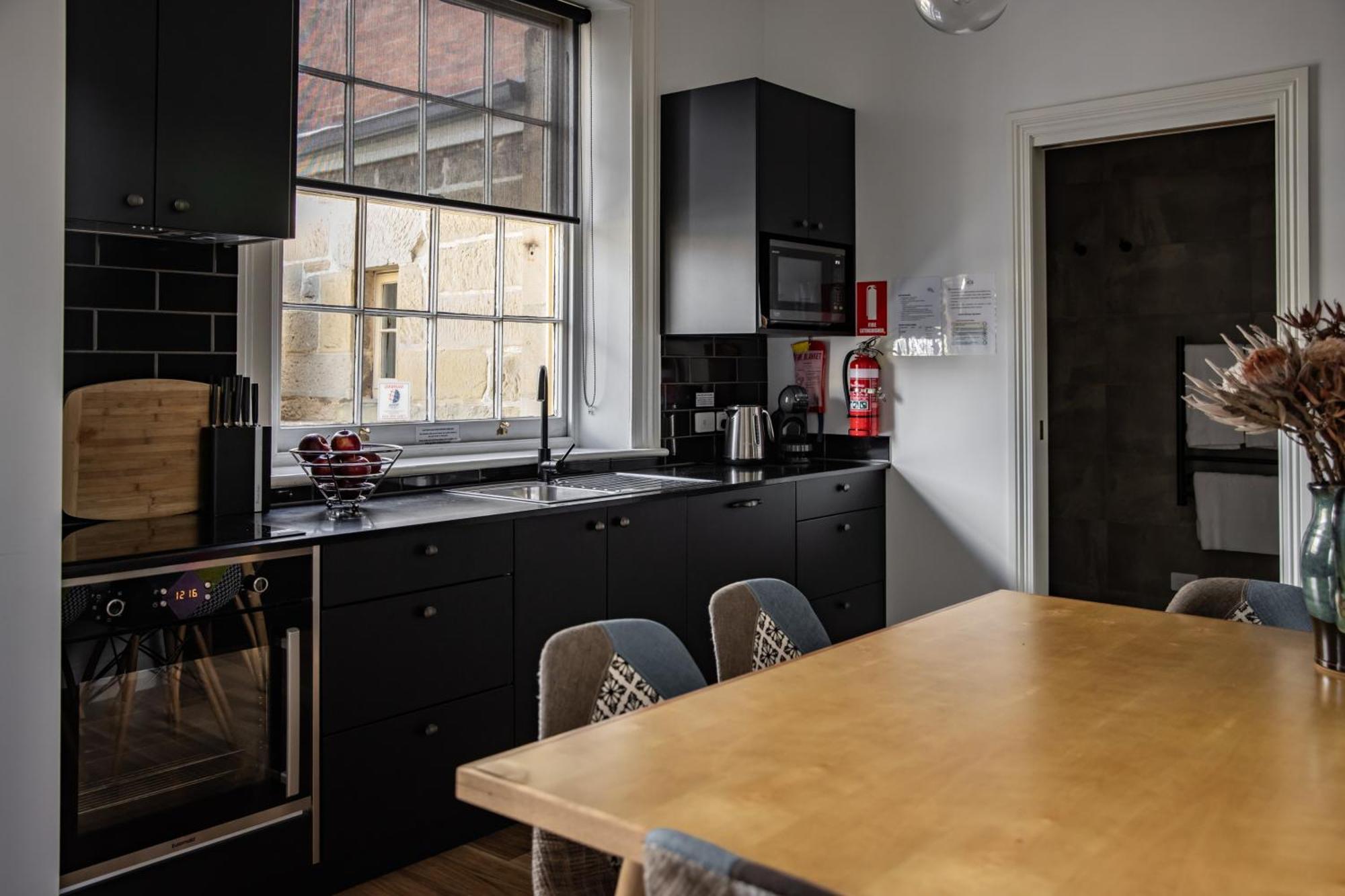 Sanctum Boutique Apartments Hobart Kültér fotó