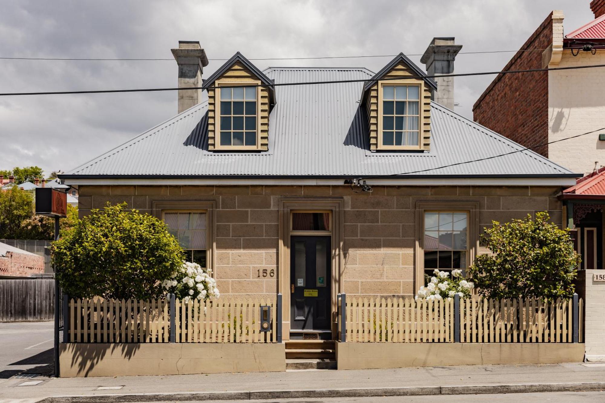 Sanctum Boutique Apartments Hobart Kültér fotó