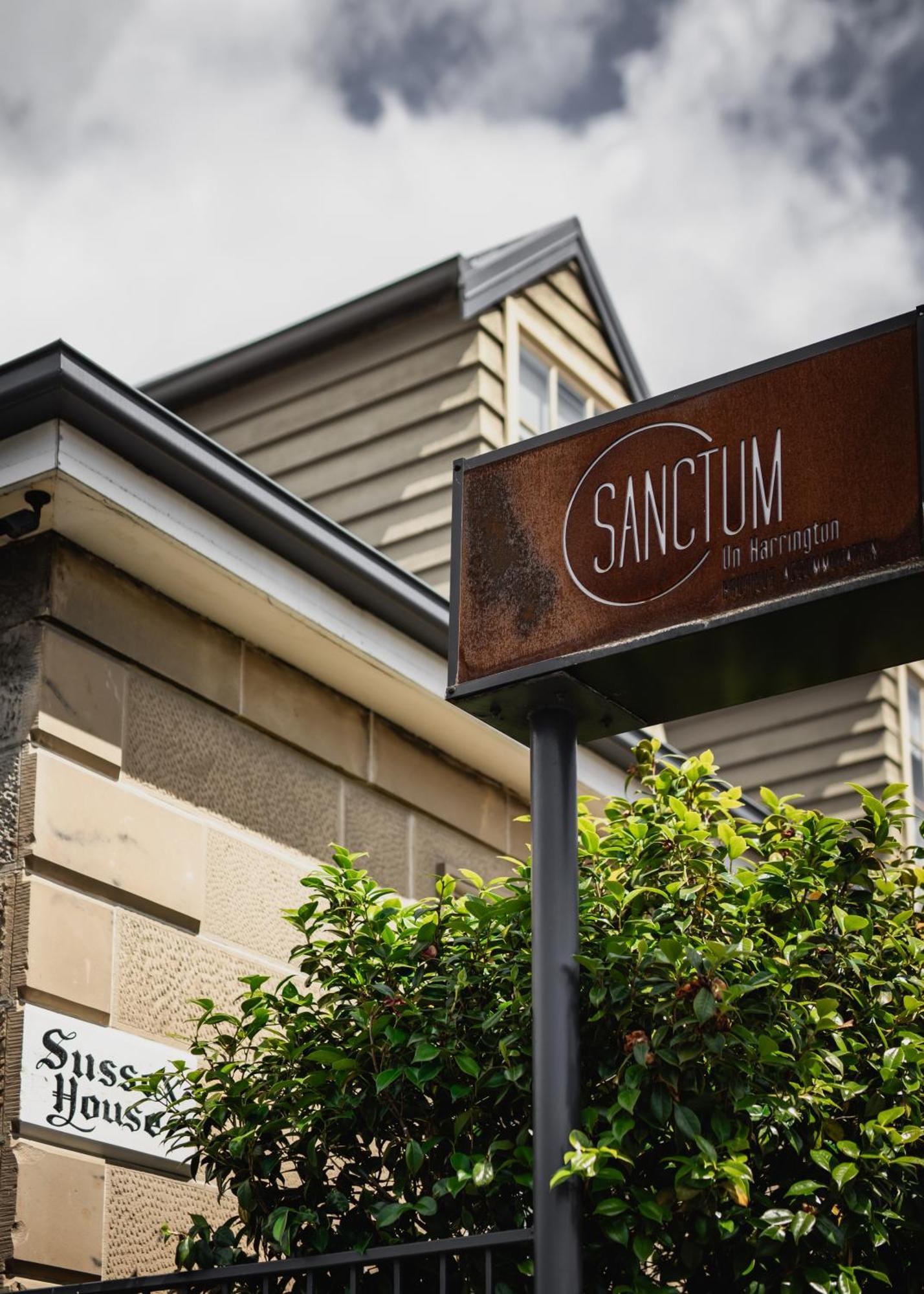 Sanctum Boutique Apartments Hobart Kültér fotó
