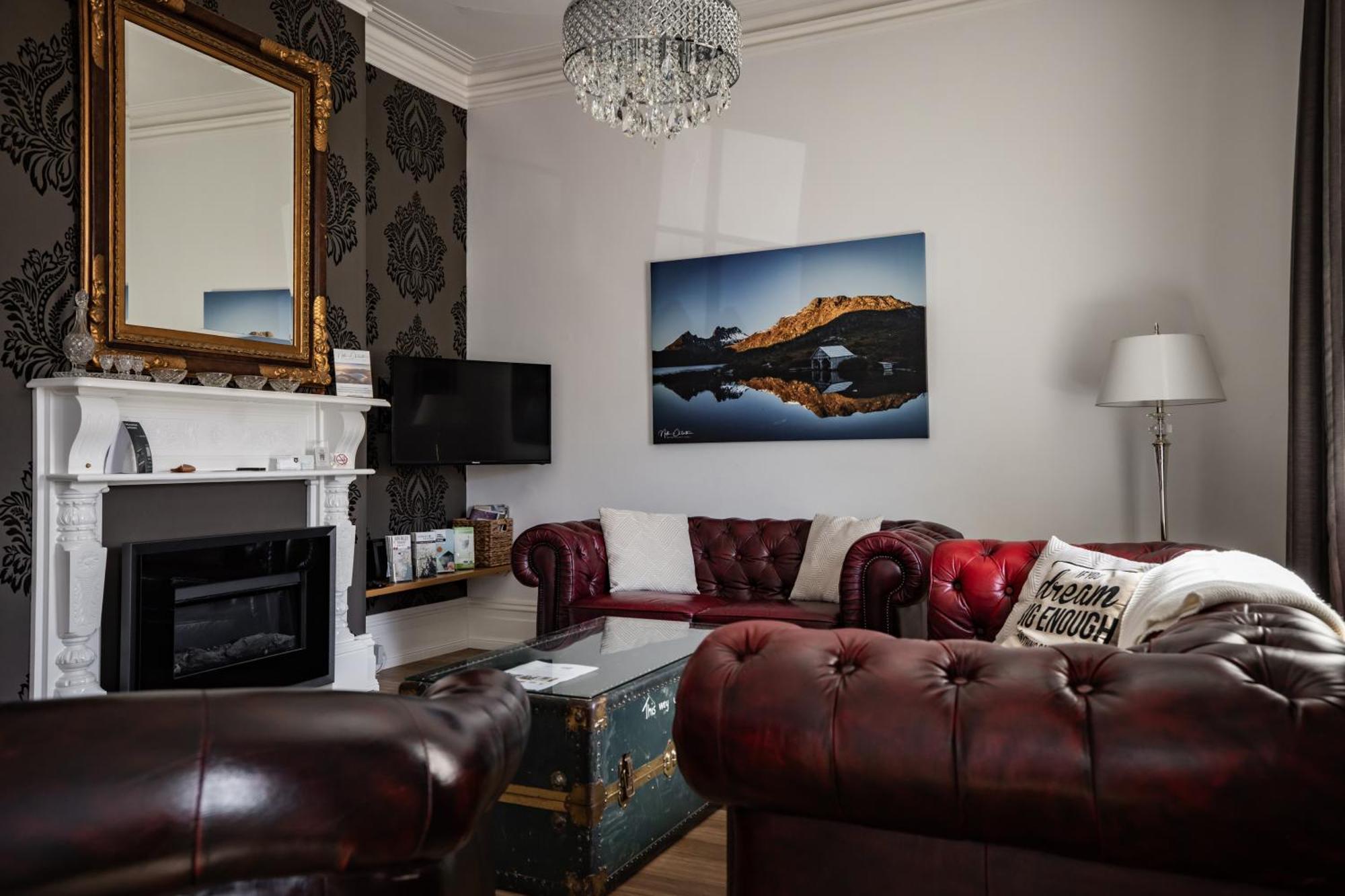 Sanctum Boutique Apartments Hobart Kültér fotó