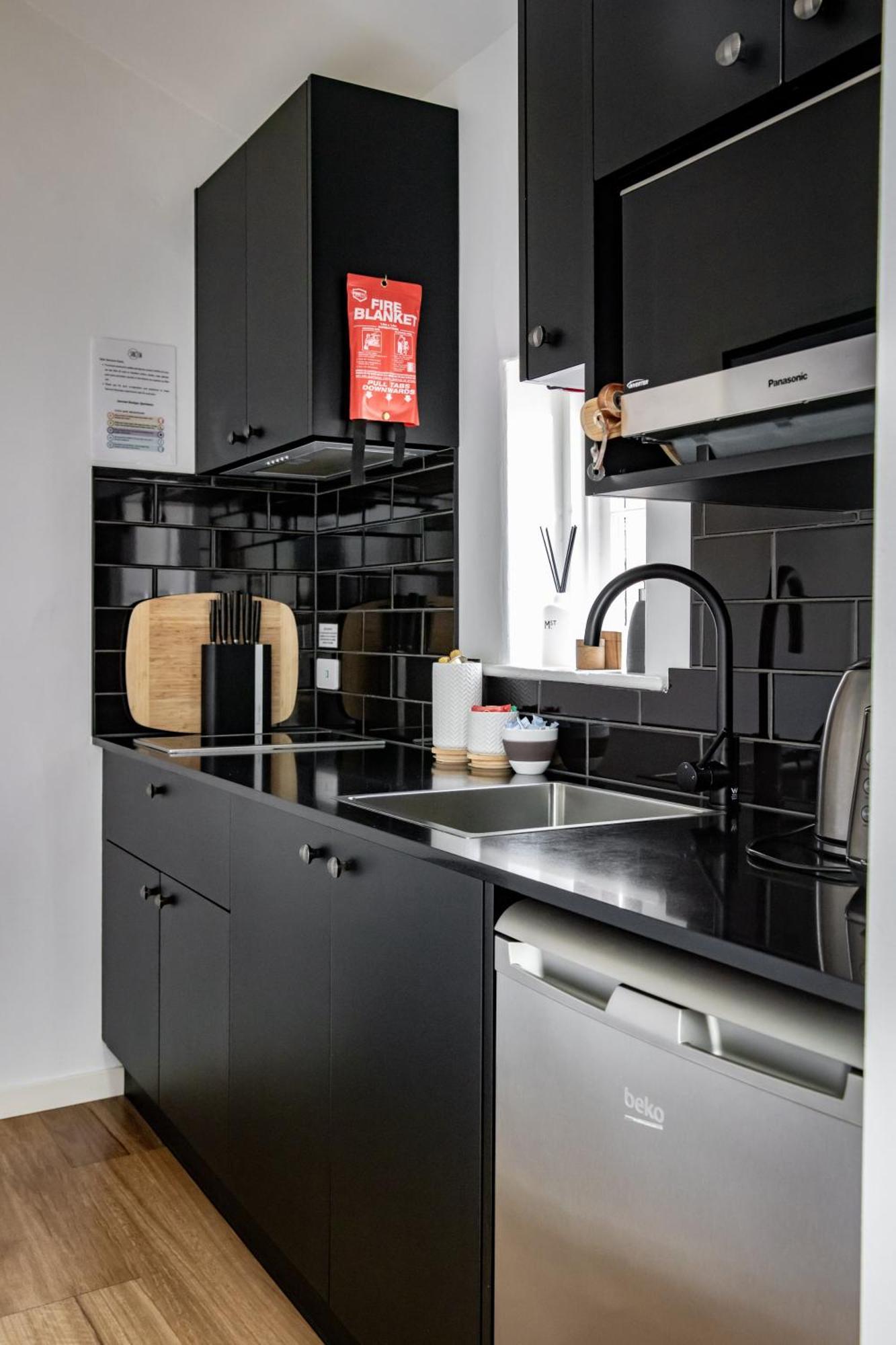 Sanctum Boutique Apartments Hobart Kültér fotó